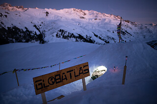 Séjour gourmand en duo chez Globatlas Adventures Igloo à Arêches-Beaufort (73)
