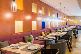 HOTEL CASTELLON CENTER AFFILIATED BY MELIÁ