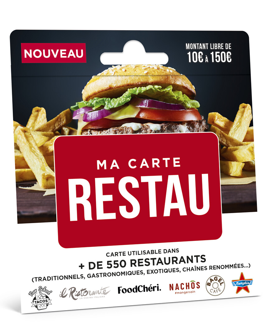 Ma carte restau