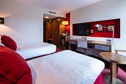 SARL LA CITADELLE Crowne Plaza Montpellier Corum