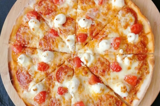 CHA CHA CHÁ - PIZZAS & WAFFLES - photo 6