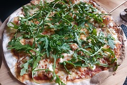 CHA CHA CHÁ - PIZZAS & WAFFLES