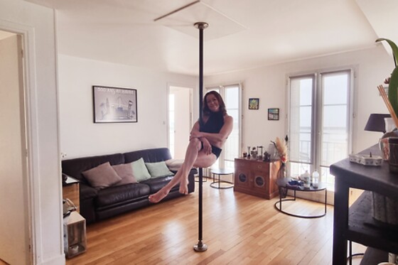 The Carousel Pole et Fitness - photo 1