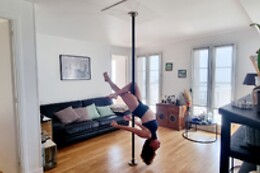 The Carousel Pole et Fitness