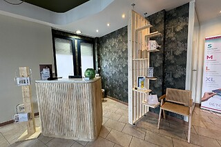 Un accès au sauna japonais chez Maison Kera à Arras (62)