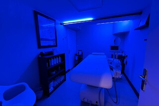 Un accès au sauna japonais chez Maison Kera à Arras (62)