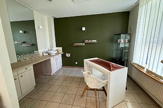 Un accès au sauna japonais chez Maison Kera à Arras (62)