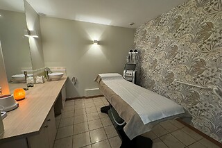 Un accès au sauna japonais chez Maison Kera à Arras (62)