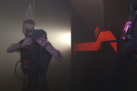 Laser Game Evolution Chambéry - photo 1