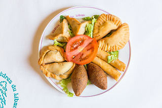 Un repas en duo aux Cèdres du Liban à Paris (75015)