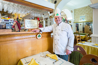 Un repas en duo aux Cèdres du Liban à Paris (75015)