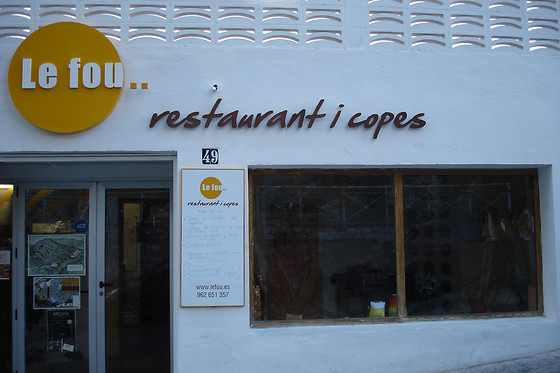 RESTAURANTE Y COPAS LE FOU - photo 22