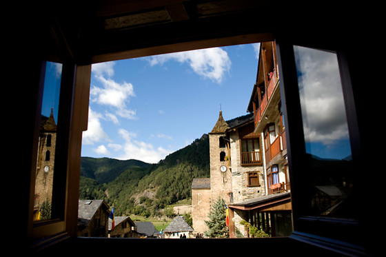 HOTEL SANTA BARBARA DE LA VALL D'ORDINO - photo 4