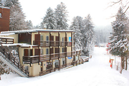 Hôtel le Rocher du Cerf