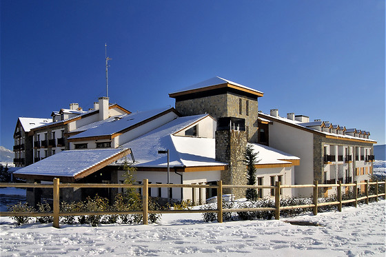 HOTEL & SPA REAL BADAGUAS-JACA - photo 5