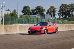 Sprint Racing - PPK