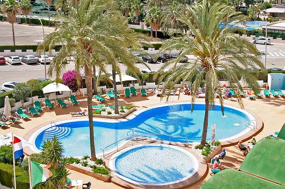 HOTEL AR ROCA ESMERALDA & SPA - photo 16