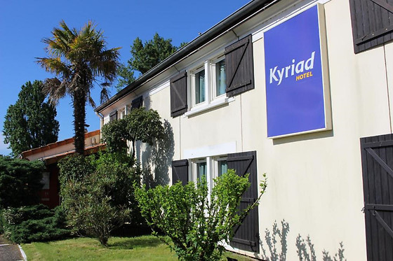 Kyriad Bordeaux-Lormont - photo 0