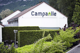 Campanile Grenoble Nord Saint-Egrève
