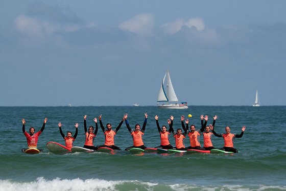 Ecole de Surf Gold Coast Hendaye - photo 1