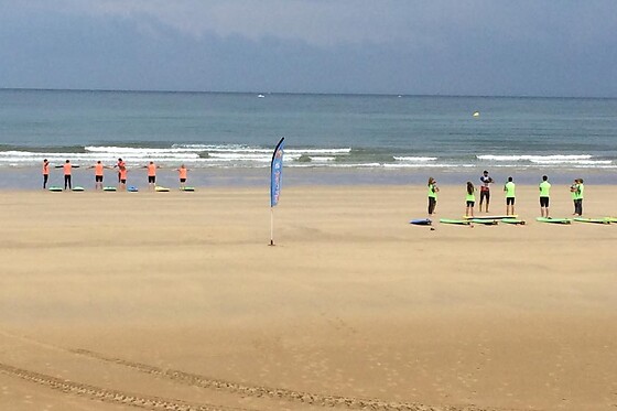 Ecole de Surf Gold Coast Hendaye - photo 2