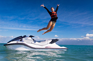 Sortie en scooter des mers pour 2 - Jet Explorer/Ouest Aventure - Talmont-Saint-Hilaire (85)
