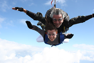 Saut en parachute - Cahors Skydive - Cieurac (46)