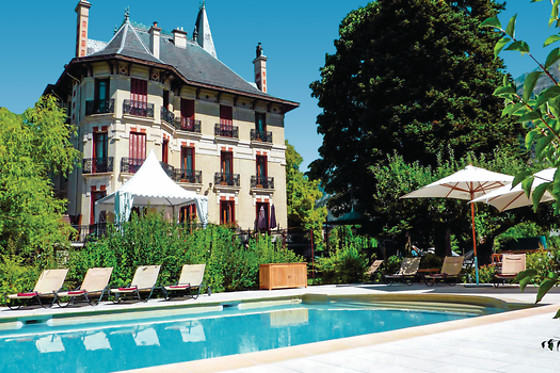 Séjour de rêve pour 2 à la Villa Morelia**** à Jausiers (04)