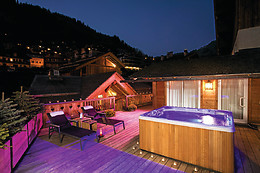Best Western Chalet les Saytels