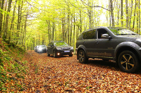 RUTAS TURÍSTICAS 4x4 - photo 5