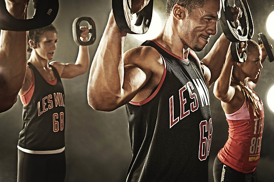 Urban fitness - photo 12