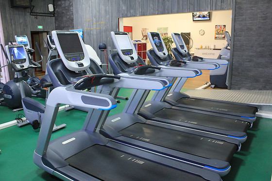 Urban fitness - photo 2