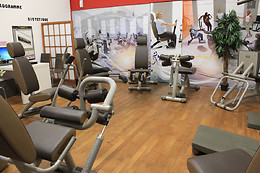 Urban fitness