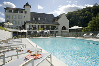 Séjour gourmand pour deux à l'Hotel la Rivière*** à Entraygues-sur-Truyère (12)