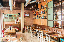 RESTAURANTE ITALIANO SALE & PEPE BARRIO
