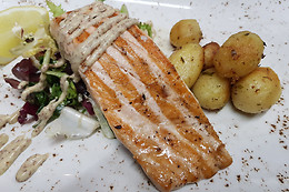 RESTAURANTE ITALIANO SALE & PEPE BARRIO