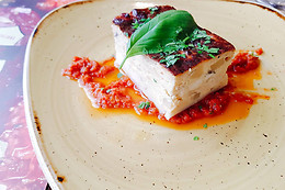 RESTAURANTE ITALIANO SALE & PEPE BARRIO