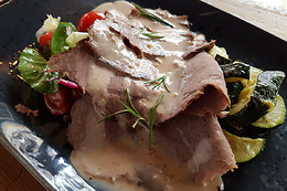 RESTAURANTE ITALIANO SALE & PEPE BARRIO