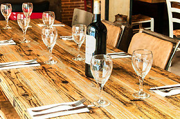 RESTAURANTE ITALIANO SALE & PEPE CASTAÑOS
