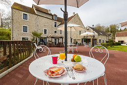 Le Moulin de Pommeuse