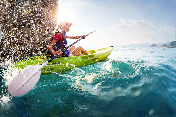 KAYAKING COSTA BRAVA - photo 5