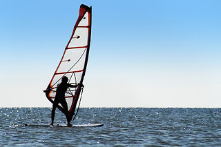 Cours particulier de planche à voile - École de voile Trébeurden - Trébeurden (22)