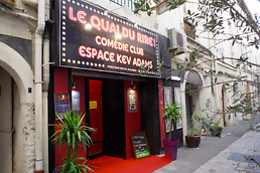 Le Quai du rire