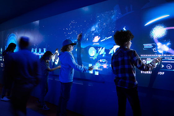 Euro Space Centre - photo 5