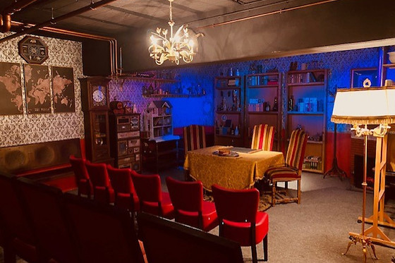 Manoir de l’Illusion et du Mystérieux - photo 1