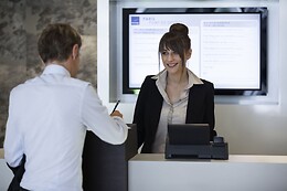 Online Booking EPS
