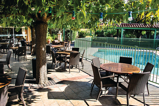 Logis Hotel Uzès Pont du Gard - photo 0
