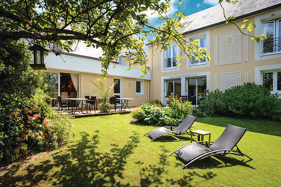 Hôtel Le Gué du Holme - photo 2
