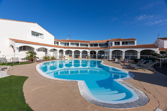 Hôtel-Restaurant Le Grand Large - Île de Ré - photo 4