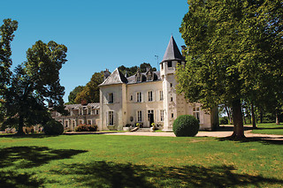 Séjour gourmand pour deux au Château de Dangy à Paudy (36)